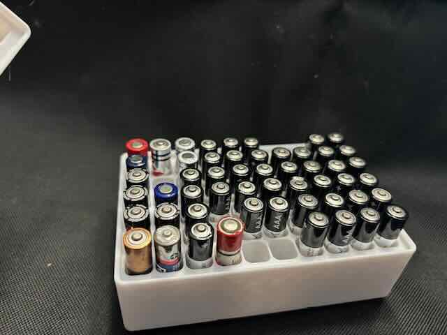 Battery Tray