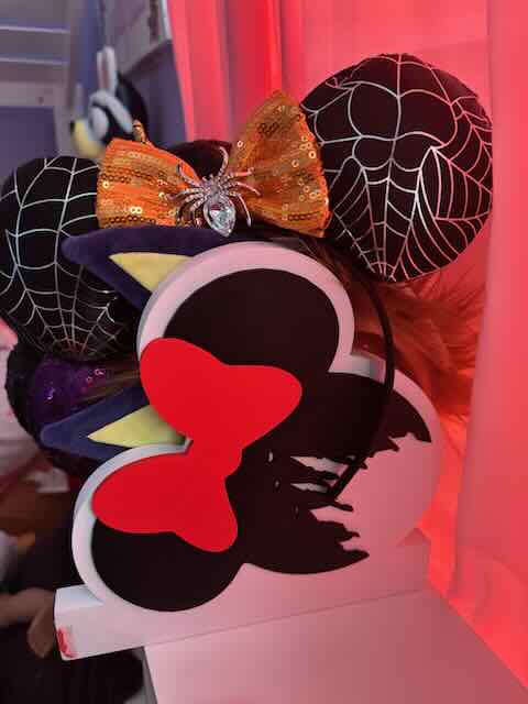 Disney Bow Holder