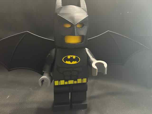Brick Man - Batman