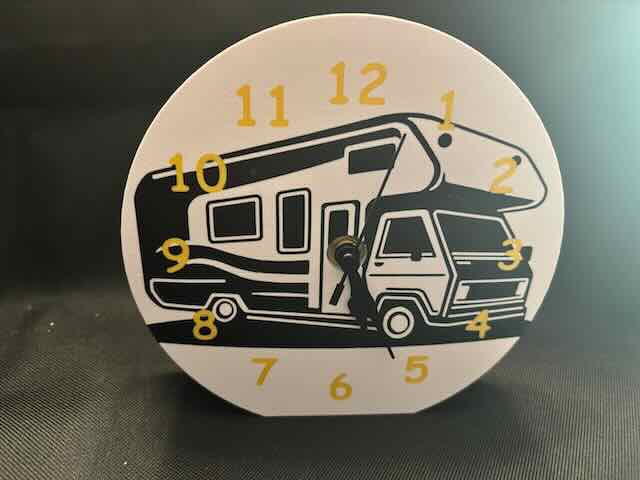 RV - Clock
