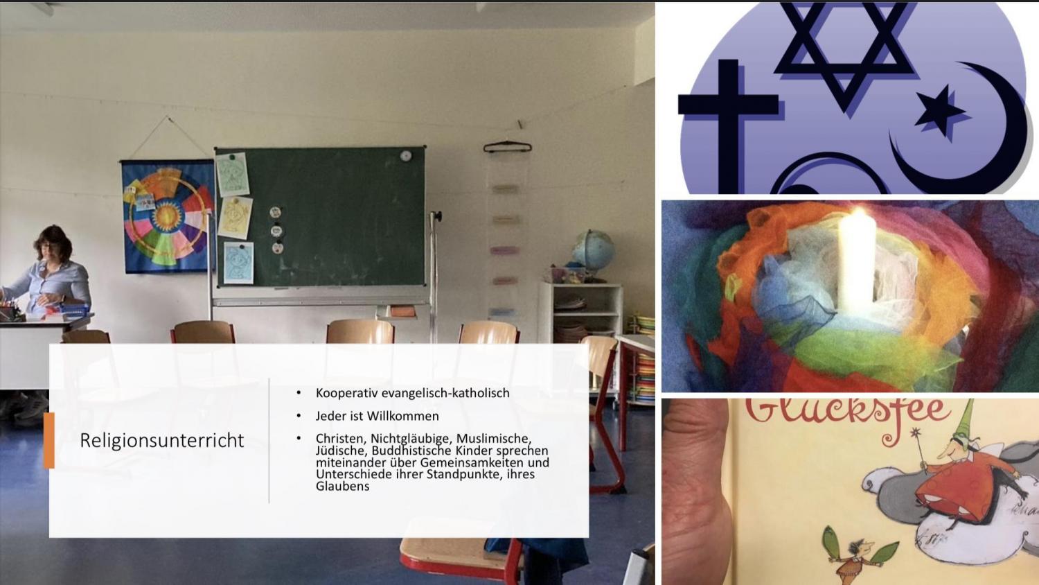Unser Schulhaus Grundschule Am Teutoburger Platz