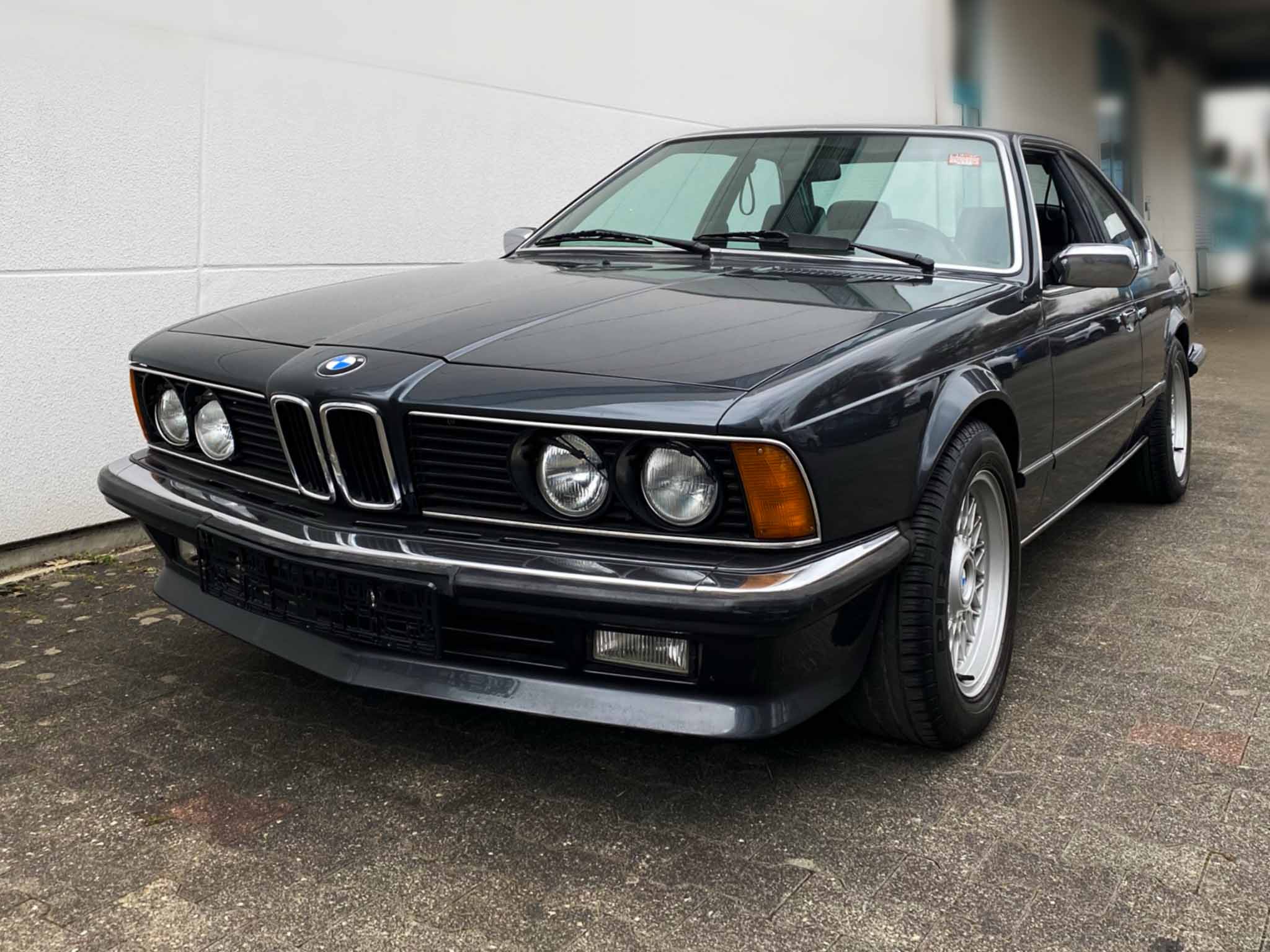 Bmw 635 csi