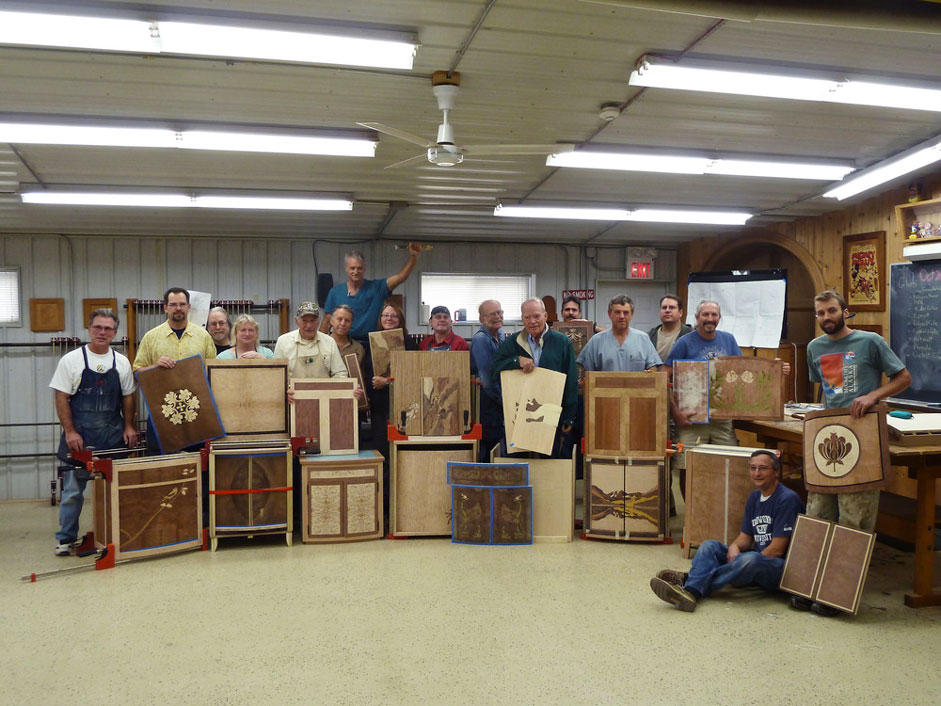 Schürch Woodwork Class Blog