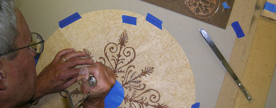 Schürch Woodwork Class Registration