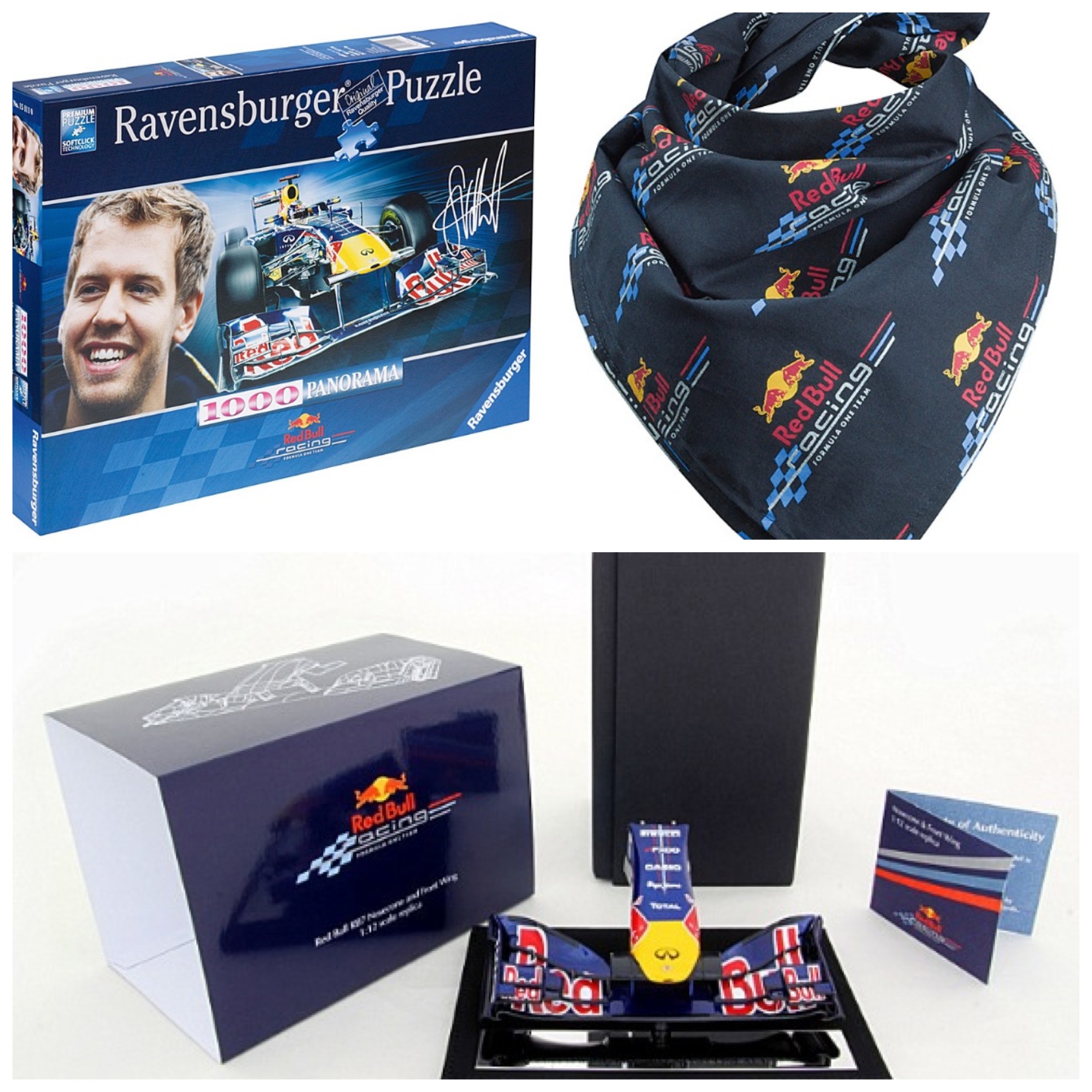 F1 Merchandising Have The Teams Got It Right