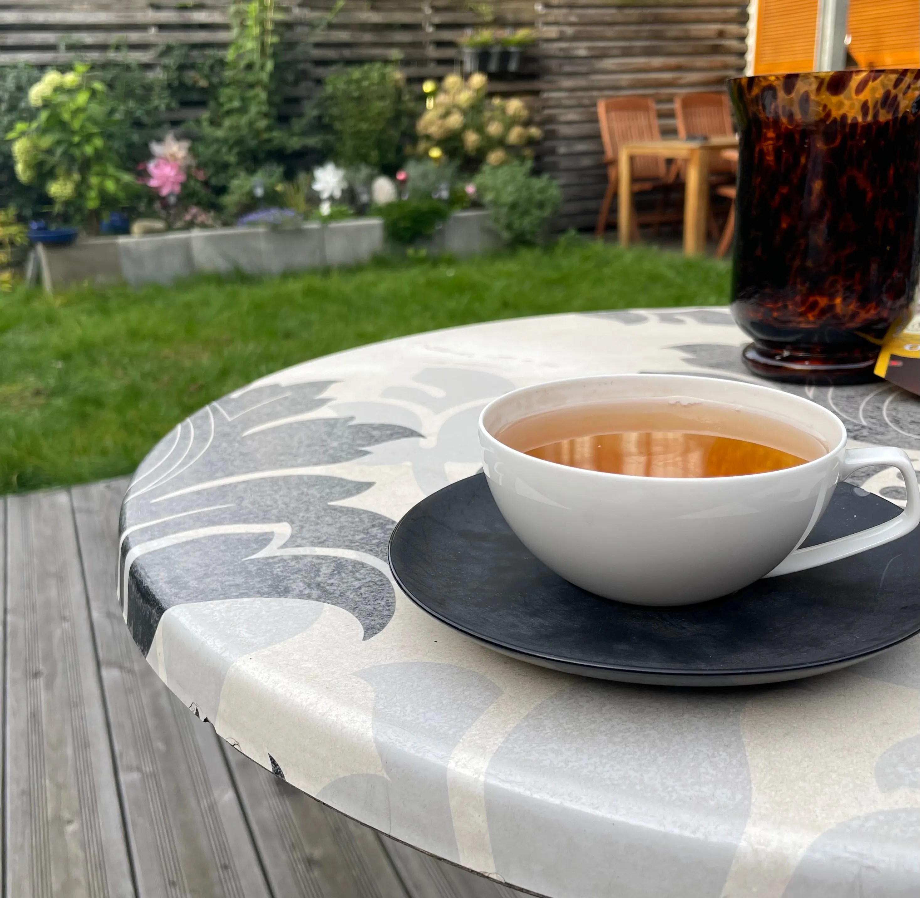 Kleine Auszeit mit einer Tasse Keemun