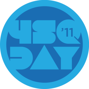 Badge Foursquare Day 2011