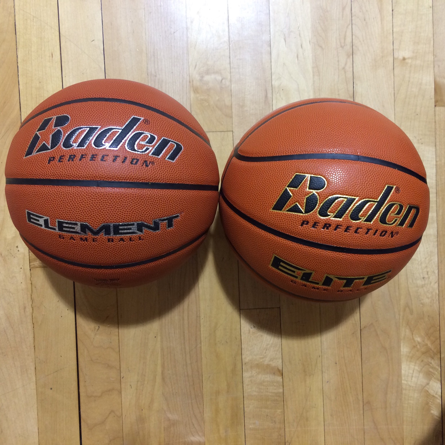 nike elite basketball vs wilson evolution