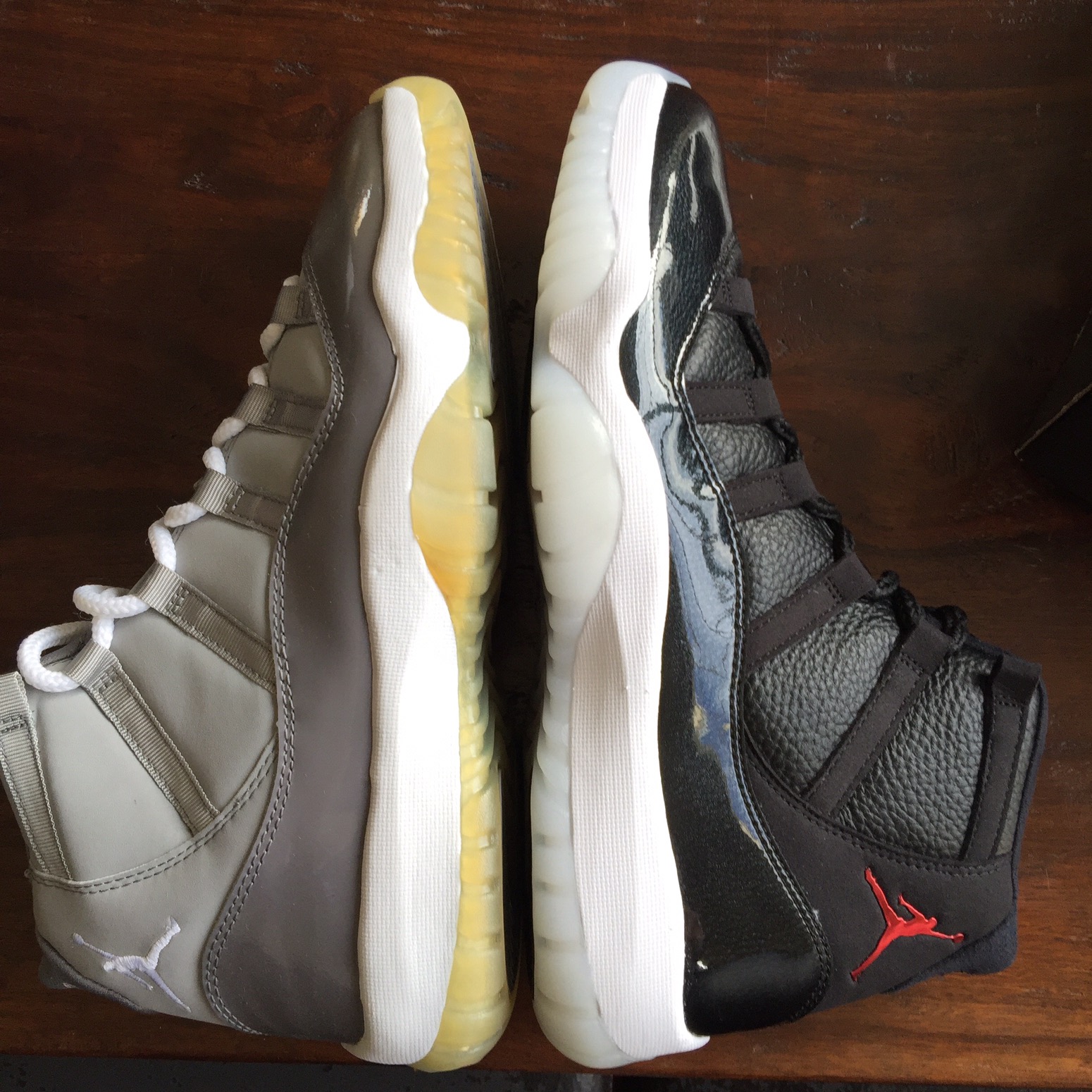 DEAD STOCK AUTHENTIC JORDAN 72-10S Air Jordan 11 72-10 - ENDANGERED LA main image 4