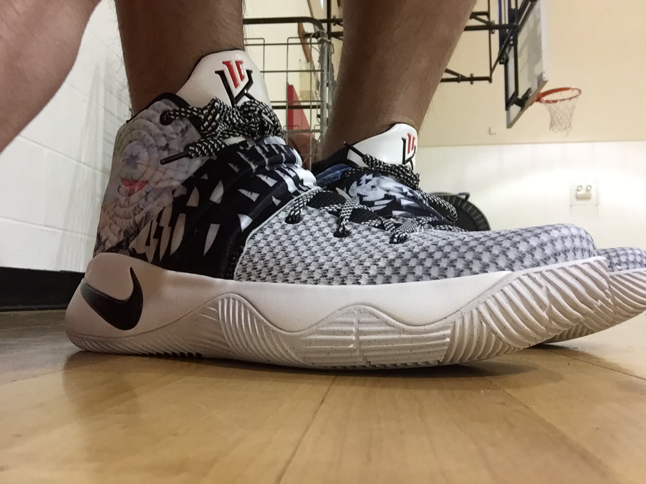 kyrie 2 sizing