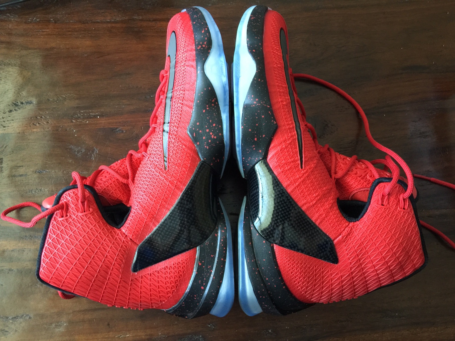 lebron 13 laces