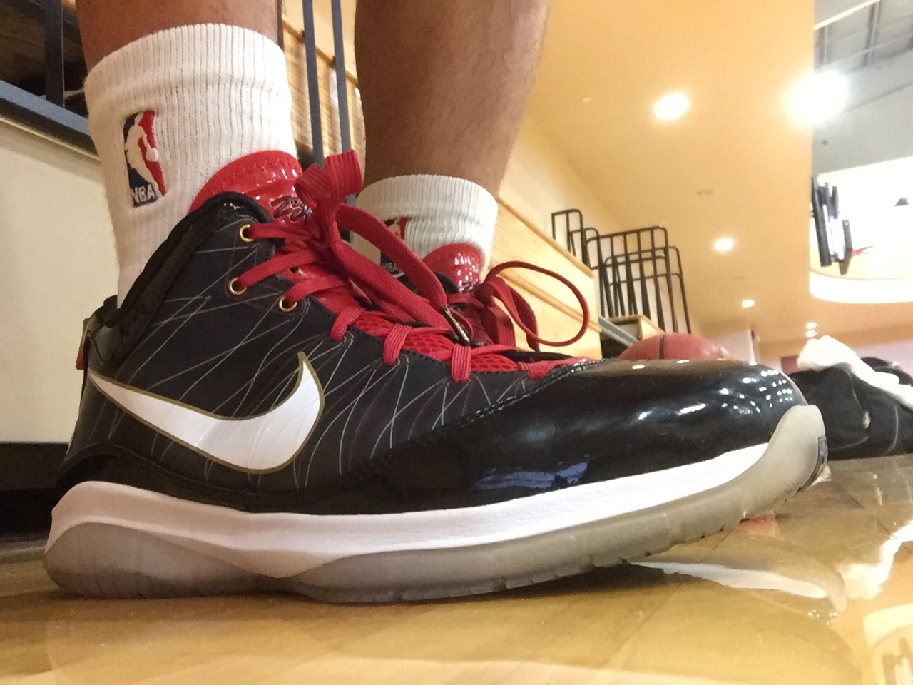 are lebron 7 true to size