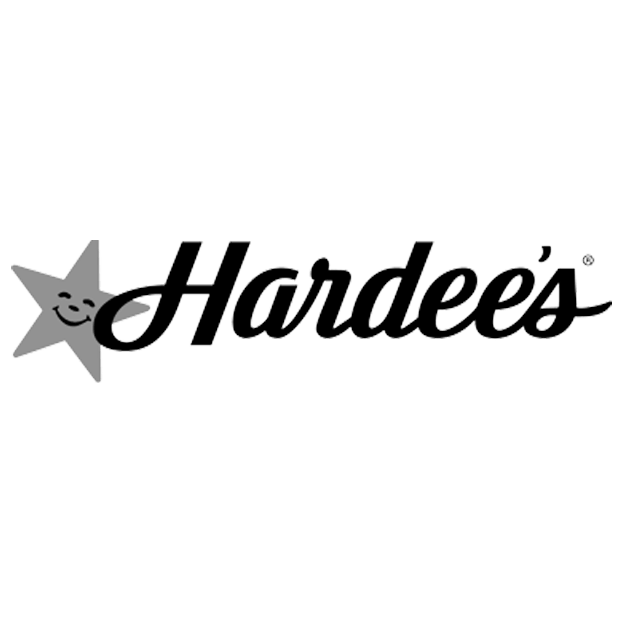 hardees logo
