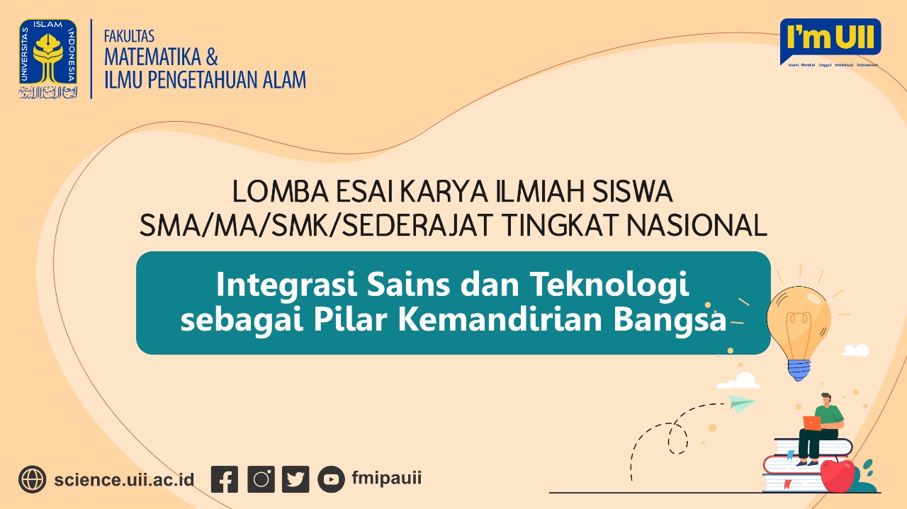 Memahami apersepsi dalam pembelajaran apersepsi berasal dari kata apperception yang berarti menafsirkan buah pikiran. Berita Kampus Archives Fakultas Matematika Dan Ilmu Pengetahuan Alam Yogyakarta