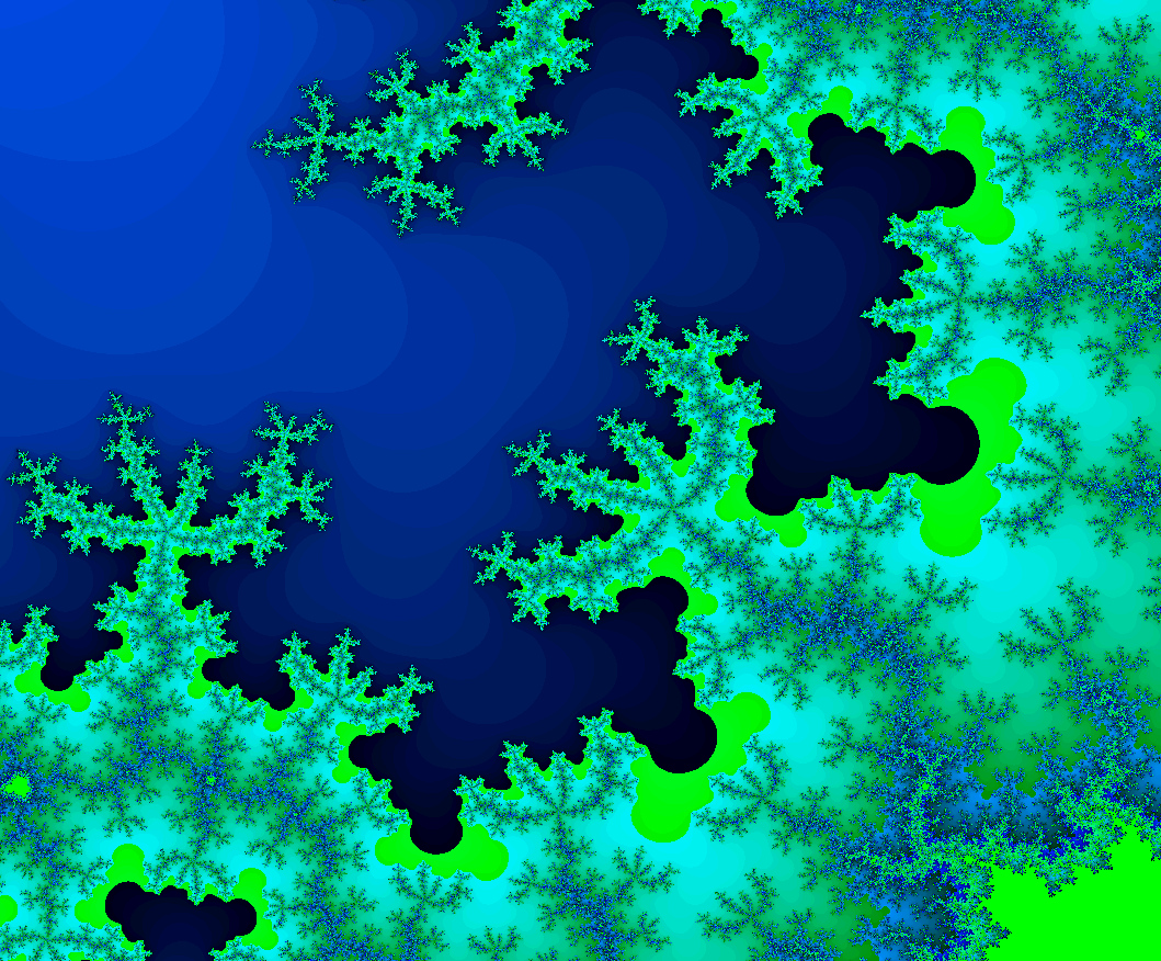 The fractal nature of GPS routes