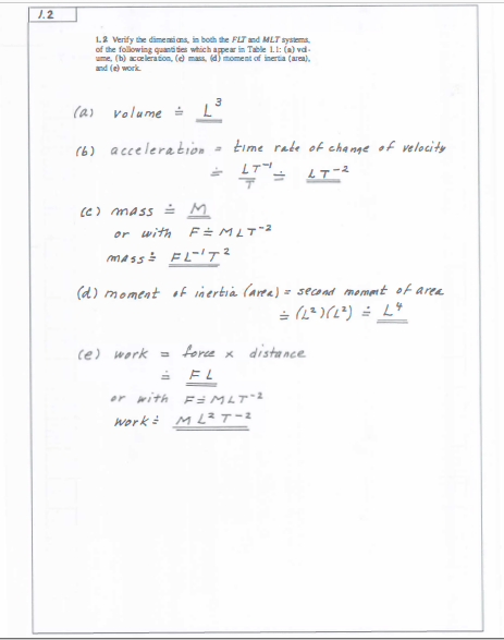 Fundamental Of Fluid Mechanics Munson 6th Edition Solution