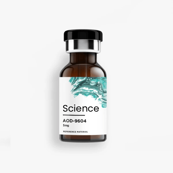 AOD-9604 (Tyr-Somatostatin 177-191) – Aliquot, 5mg