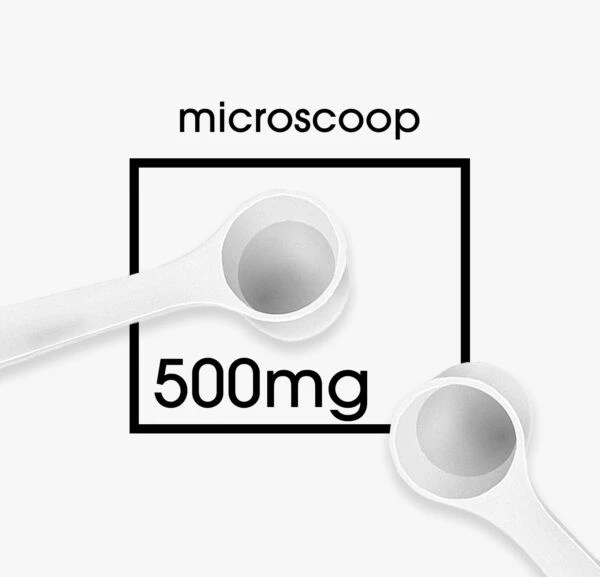 Anti-Static Microscoop – 500mg