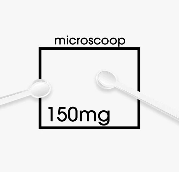 Anti-Static Microscoop – 150mg