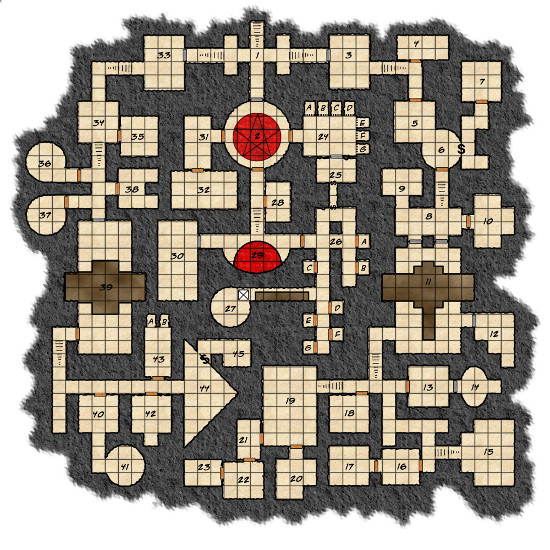 dungeons archaeologists scienceblogs