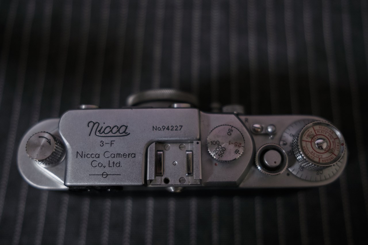 大戦の遺産となったカメラ。Nicca3F/Industar-22レビュー - 一応理系男子
