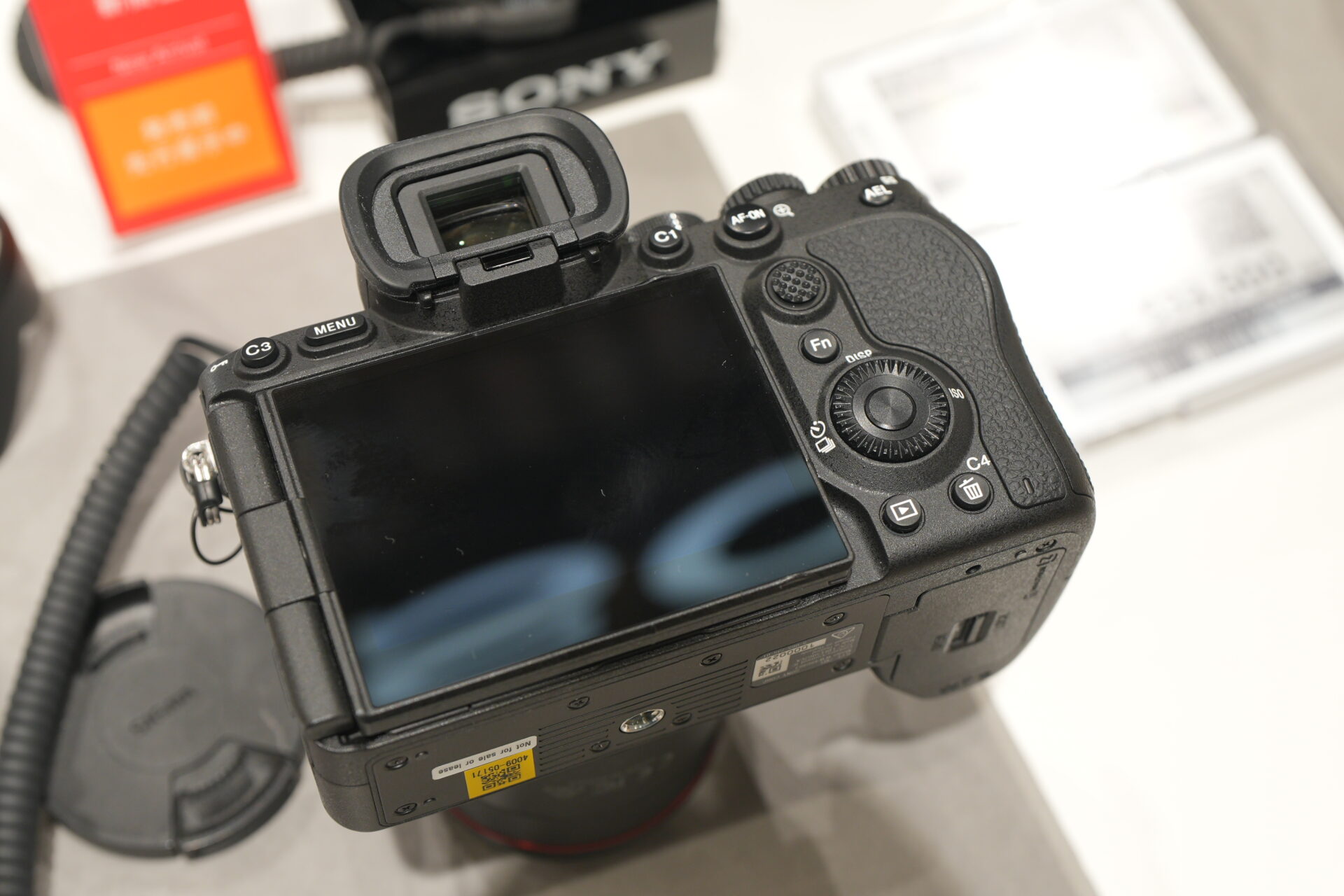 体験】α7Ⅴをソニーストア名古屋で触ってきました！ - 一応理系男子