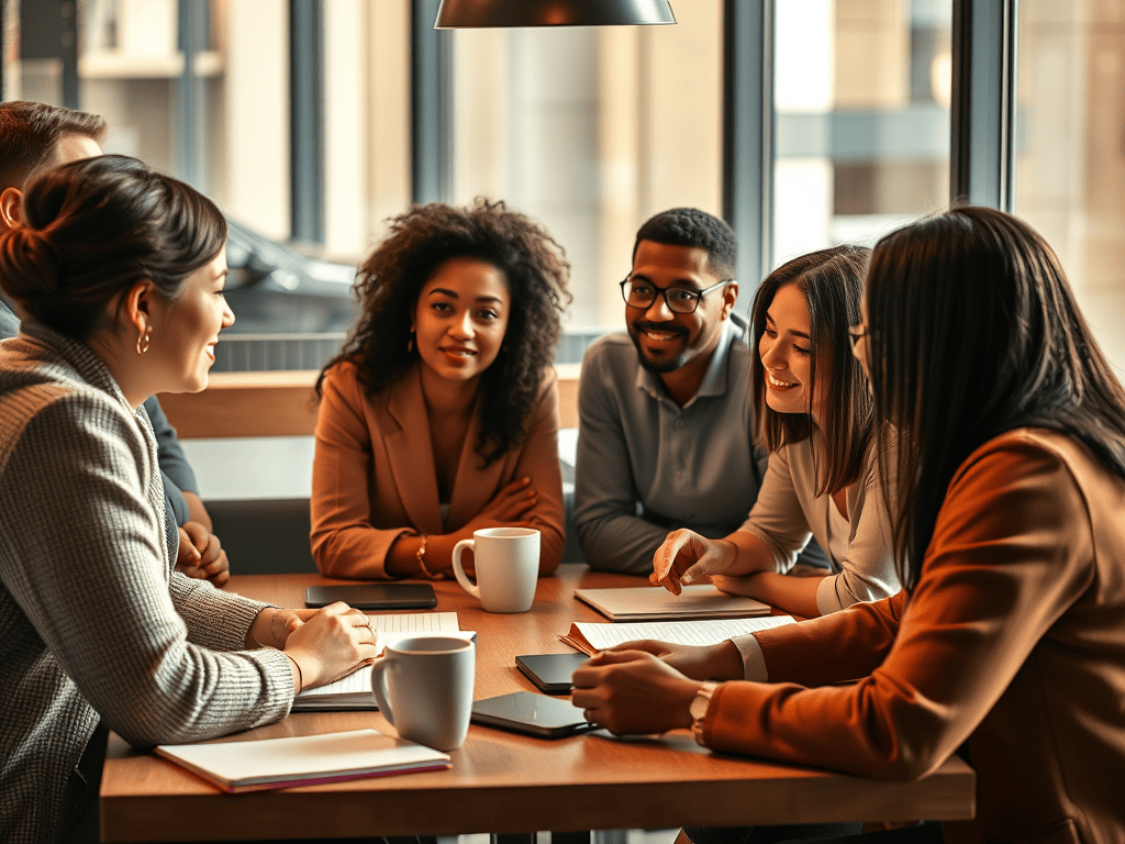 PART 1 of 2 – Discussing with Advisors & Peers