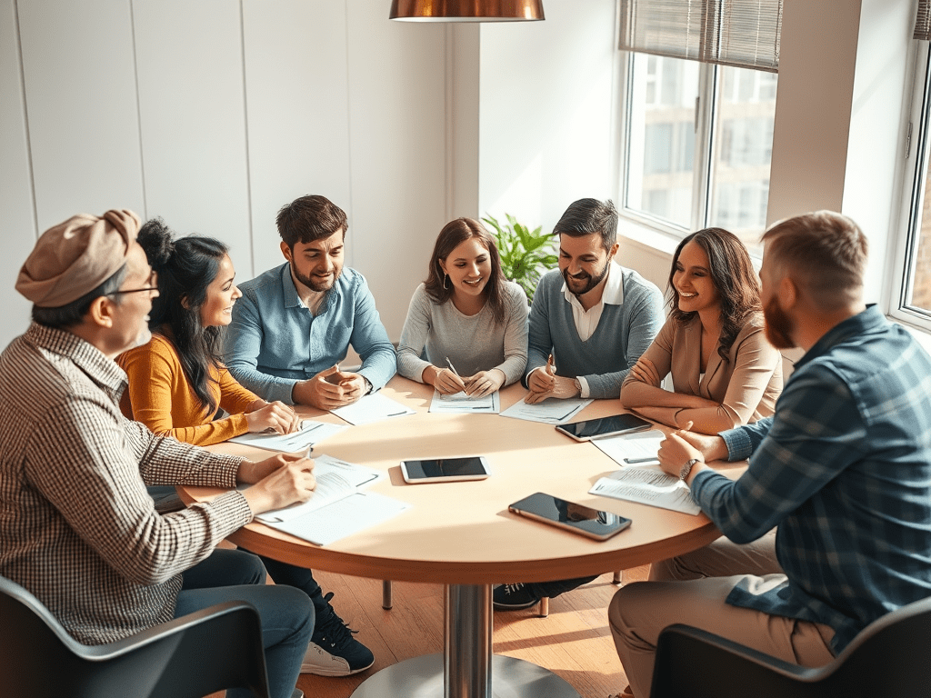PART 2 of 2 – Discussing with Advisors & Peers