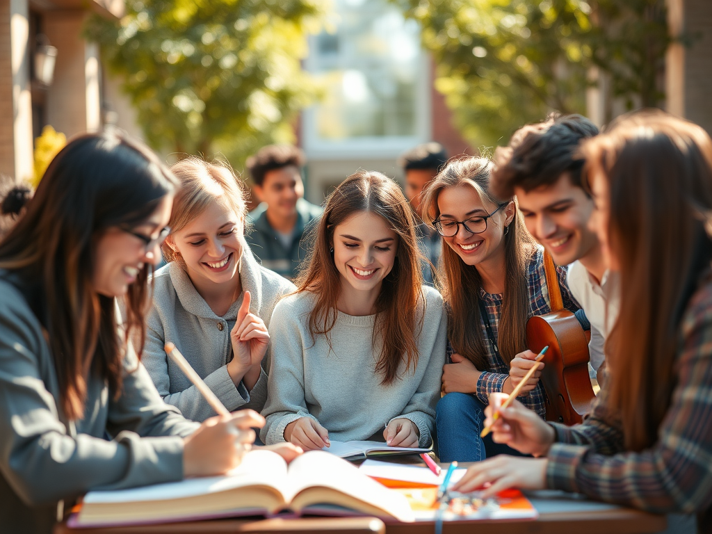 Building a Balanced Rhythm for Student Life