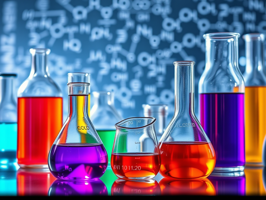The Importance of Quantitative Chemistry in Science