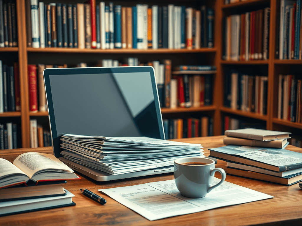 Writing Academic Research Papers – Lecture 1: Why Publish? Purpose, Planning, and Impact