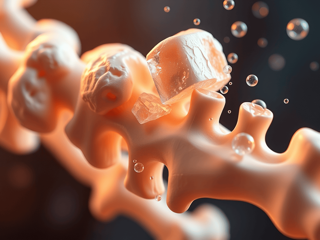 Chemical Composition of the Human Body – Lecture 6: Calcium Bones, Signals, and Stability
