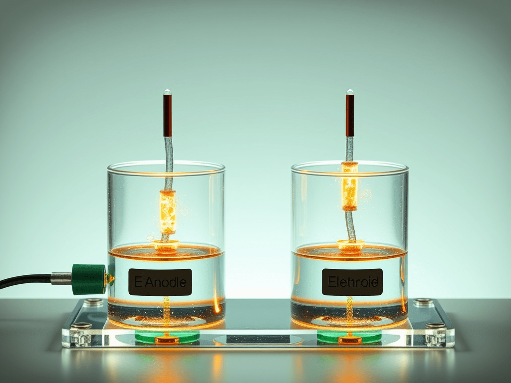 Electrochemistry – Lecture 10: Calculating Cell Voltage and Predicting Spontaneity