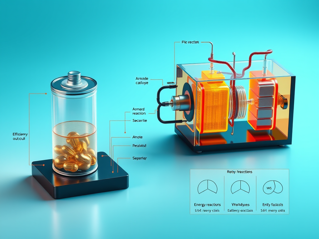 Electrochemistry – Lecture 15: Batteries and Fuel Cells as Electrochemical Systems