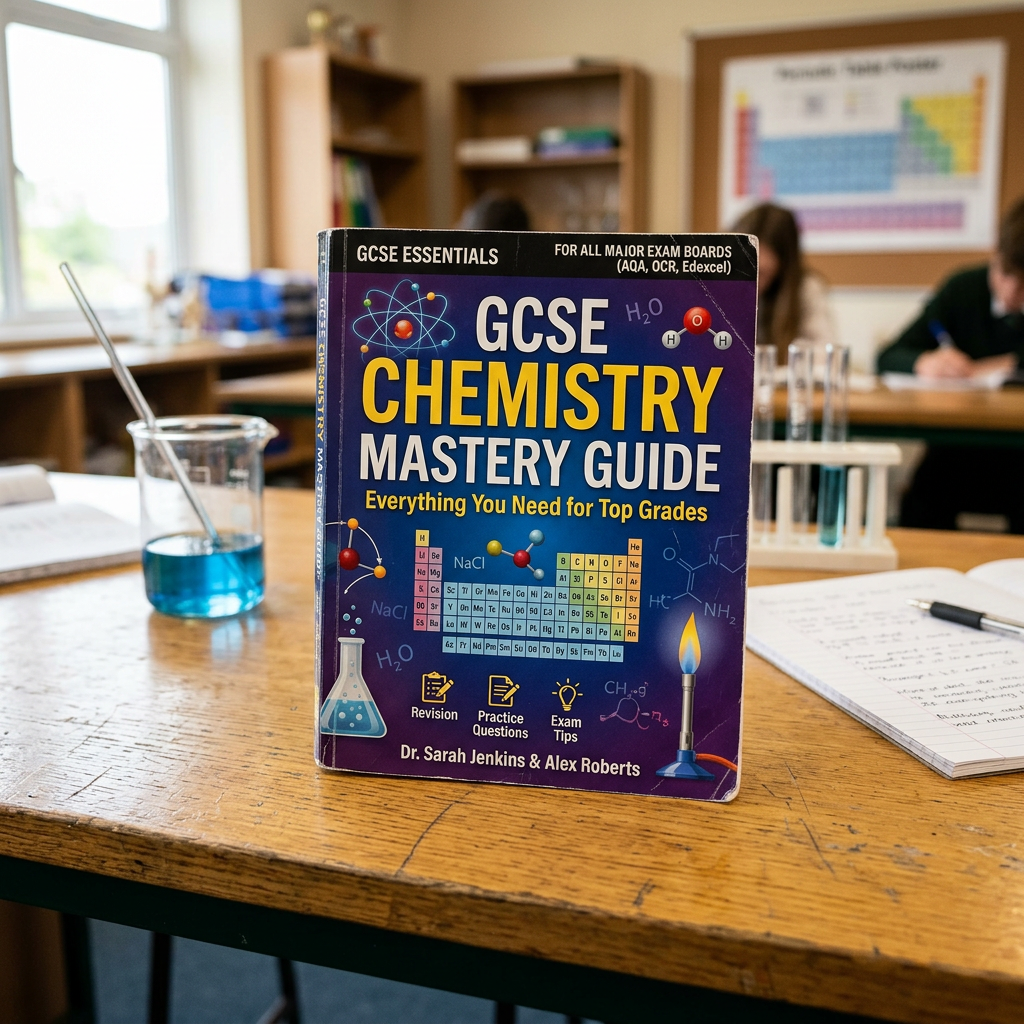 GCSE Chemistry – Series Introduction