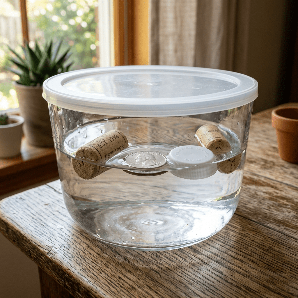 Understanding Buoyancy: Why Objects Float or Sink