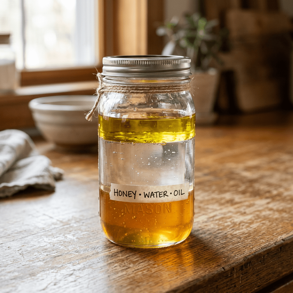 Understanding Density and Layer Formation in Liquids