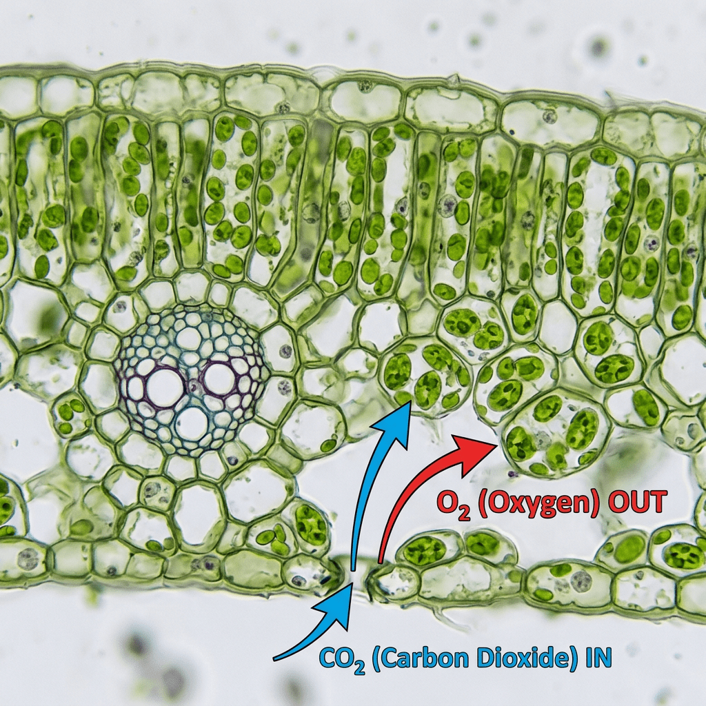 Bioenergetics (GCSE Biology Topic 4)