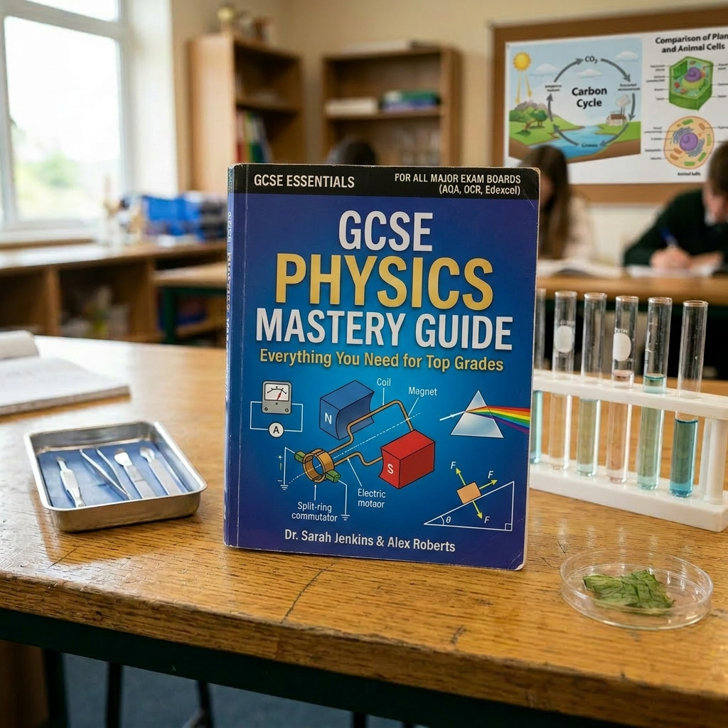 GCSE Physics – Course Introduction
