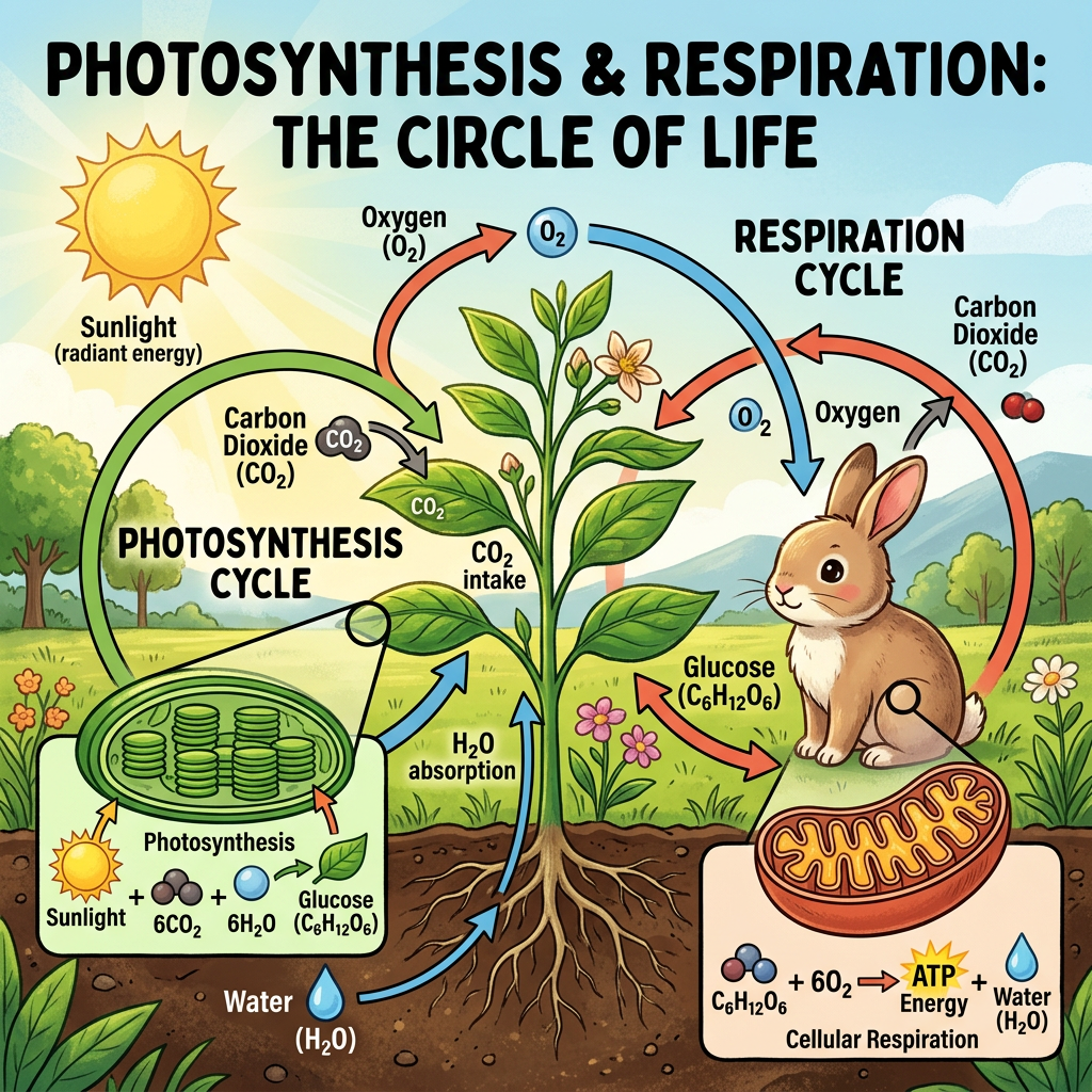 B4 – Bioenergetics