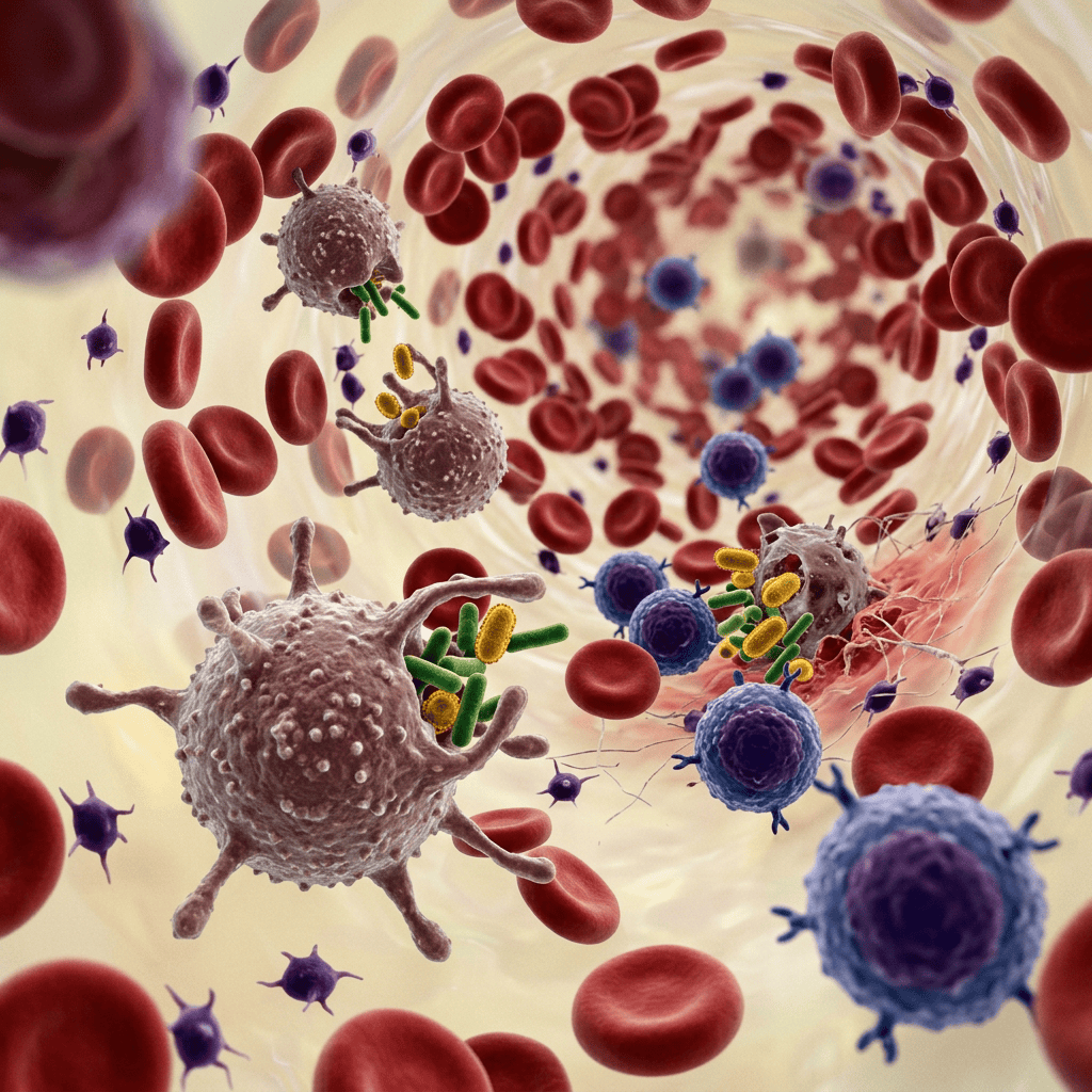 B3 – Infection & Response