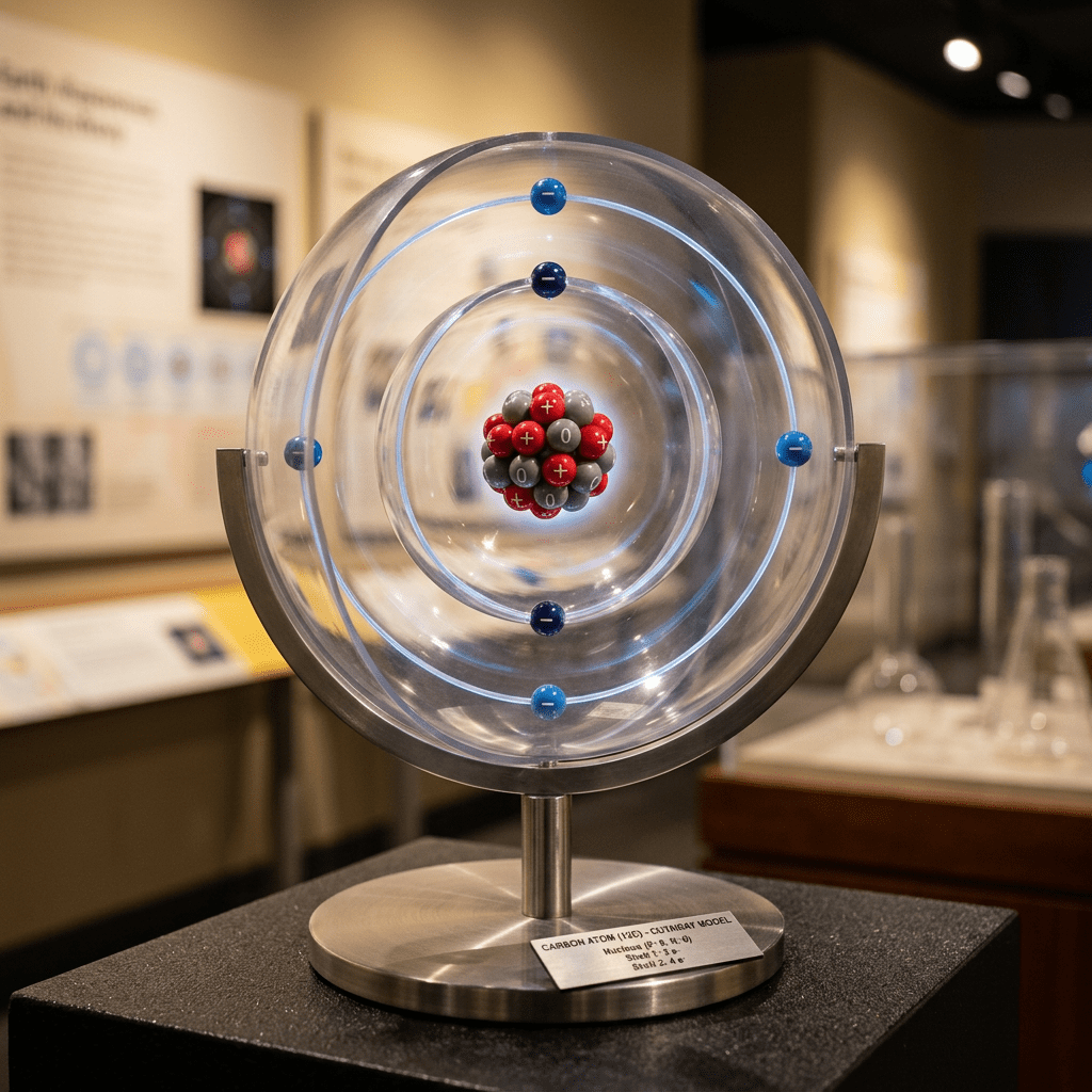 C1 – Atomic Structure & The Periodic Table