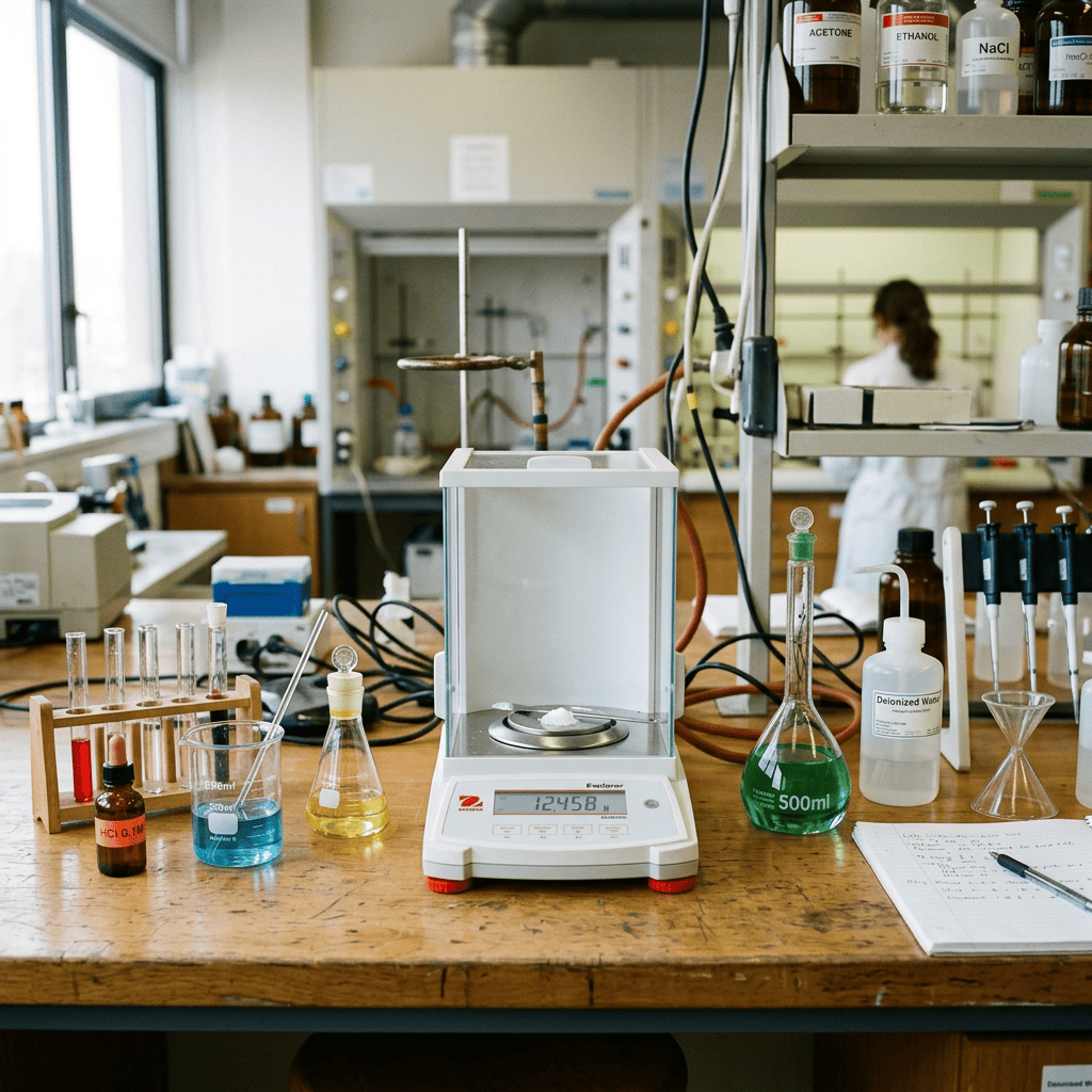 C4 – Quantitative Chemistry