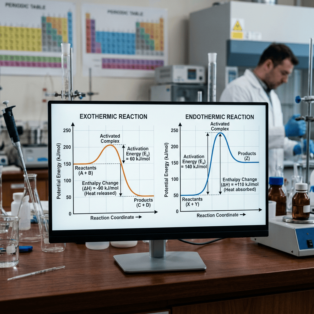 C7 – Energy Changes
