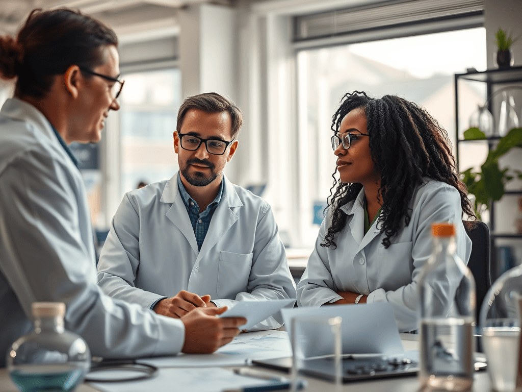 Unlocking Success in Applied Science Collaboration