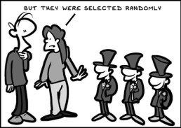 random sample