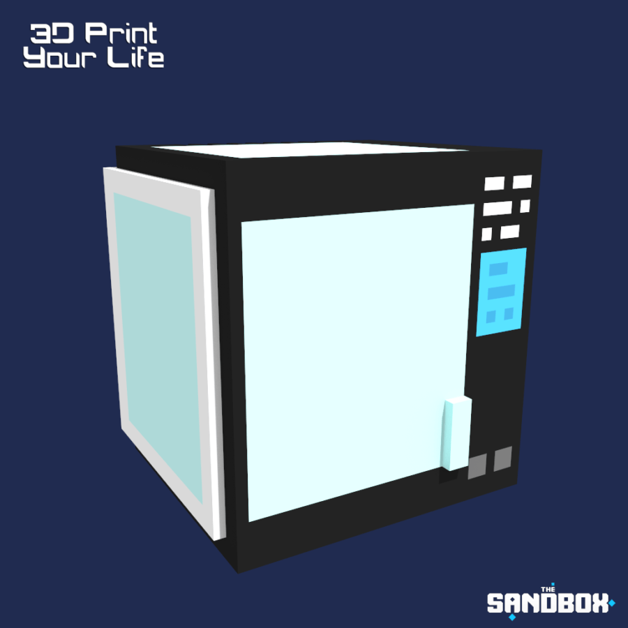 3DPYL - 3D Printer 1 3DPYL - 3D Printer 1