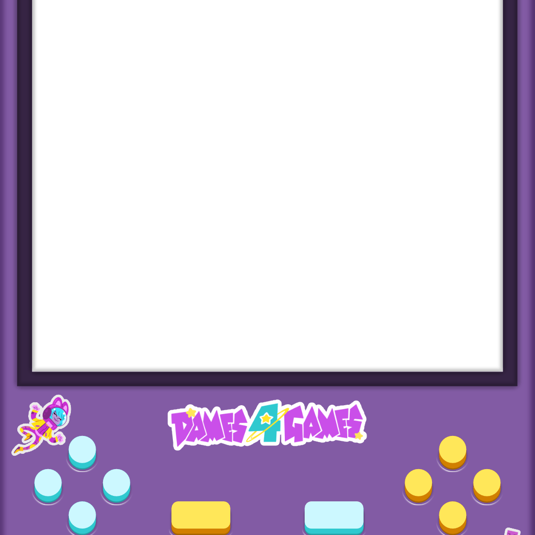 Game Console - Insta Portrait Game Console - Insta Portrait