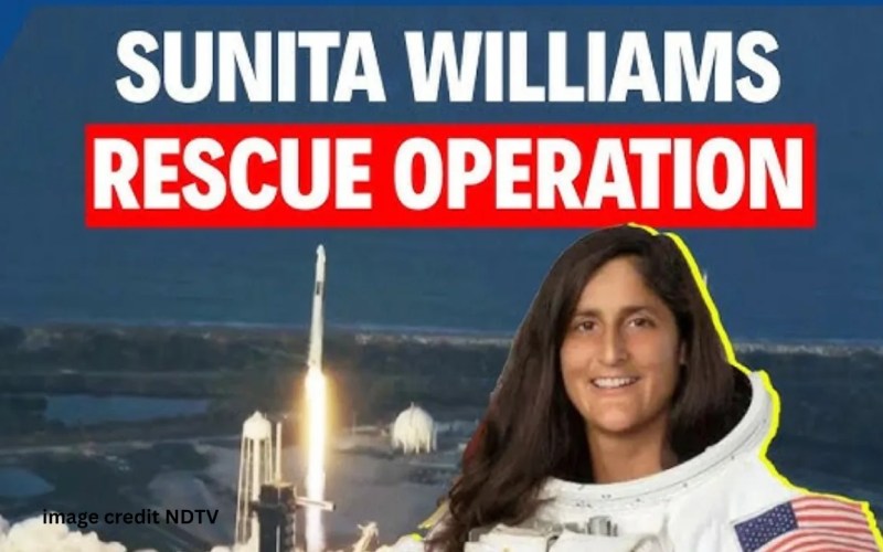 NASA astronauts Sunita Williams space x crew 9 mission returned to Earth. 1 NASA astronauts Sunita Williams space x crew 9 mission returned to Earth.