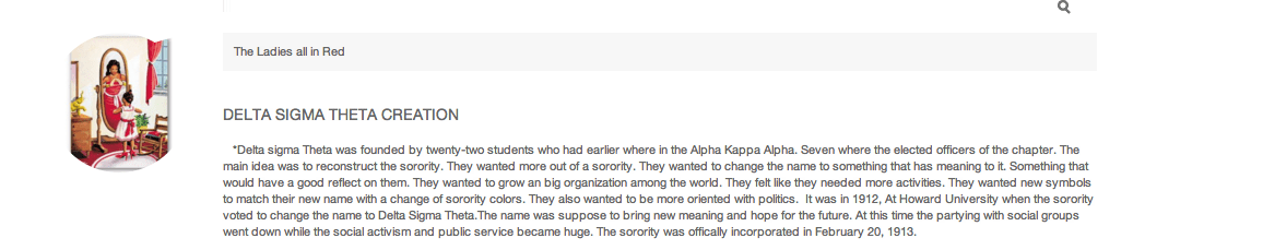 The history of delta sigma theta — science leadership academy @ center city